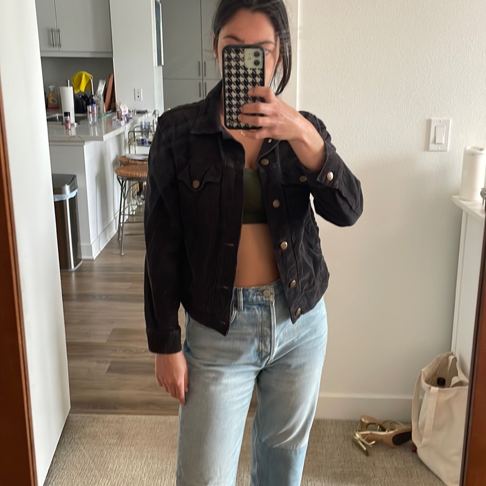 Vintage American Apparel jacket